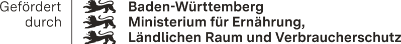 Logo des Ministeriums f�r Ern�hrung, L�ndlichen Raum und Verbraucherschutz Baden-W�rttemberg